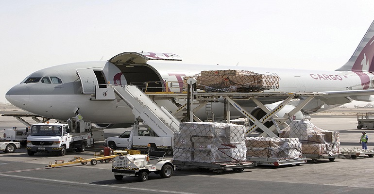 Air Freight Delivery